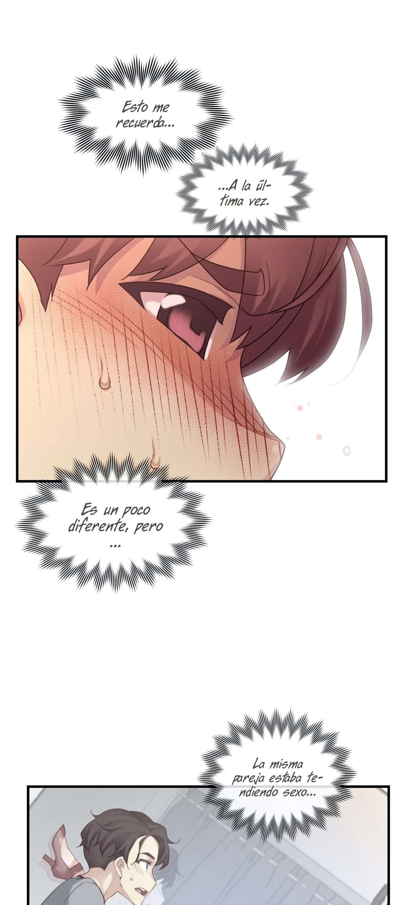 The Girlfriend Dice Capitulo 45 página 12