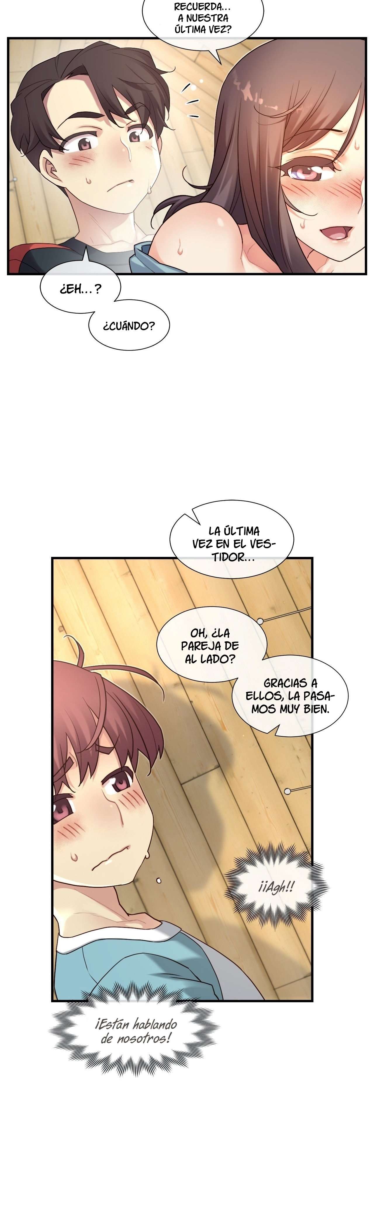 The Girlfriend Dice Capitulo 45 página 15