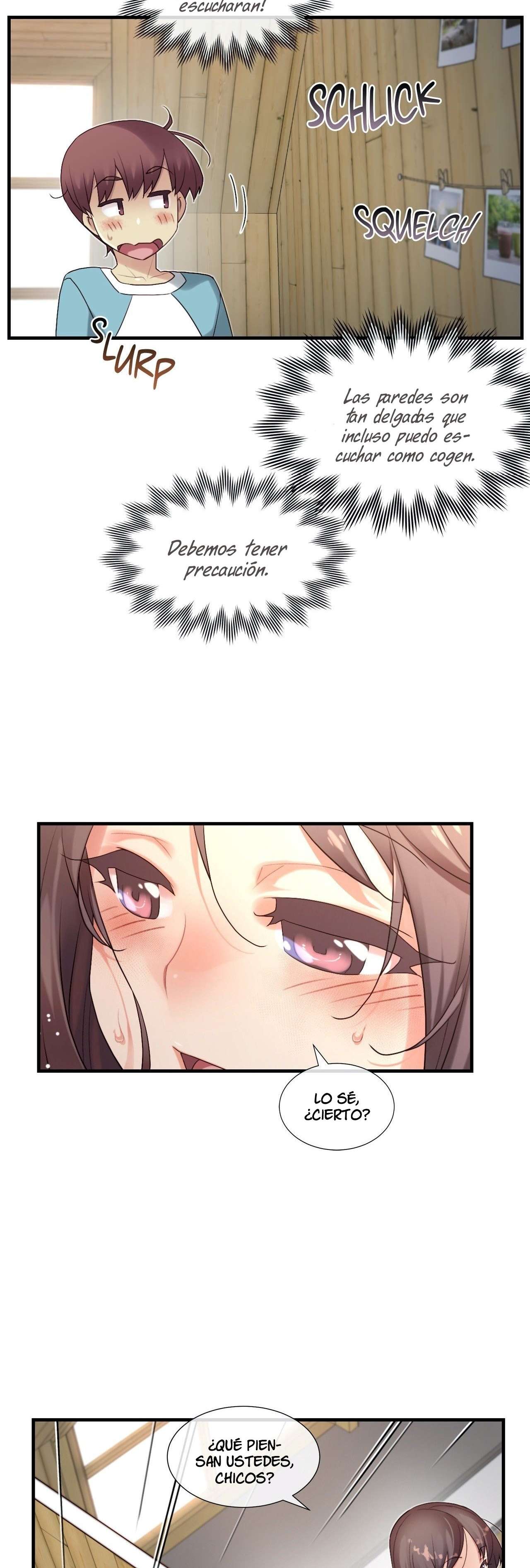 The Girlfriend Dice Capitulo 45 página 17