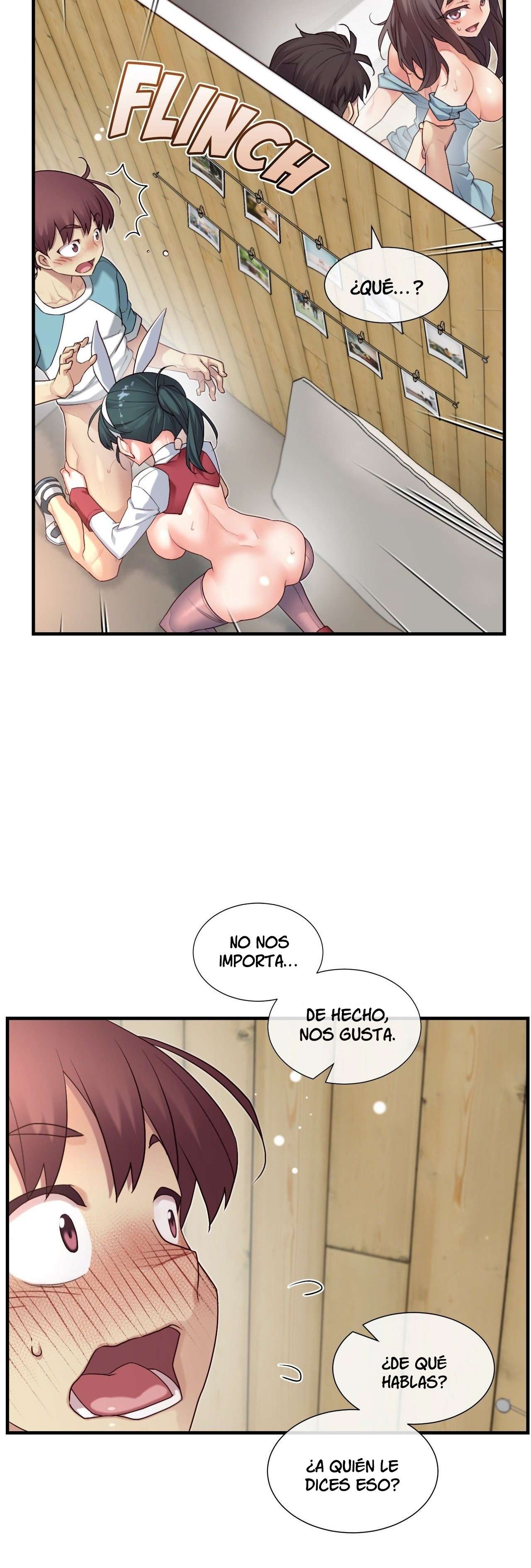 The Girlfriend Dice Capitulo 45 página 18