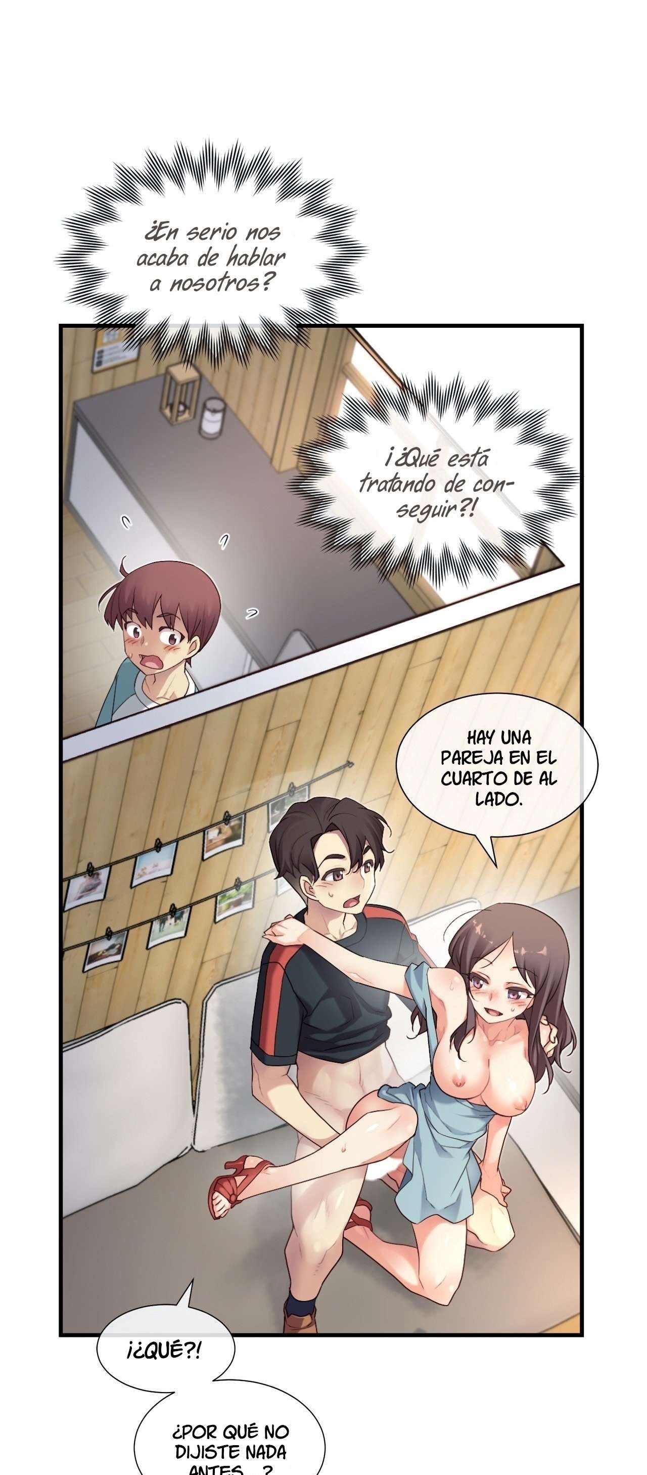 The Girlfriend Dice Capitulo 45 página 19