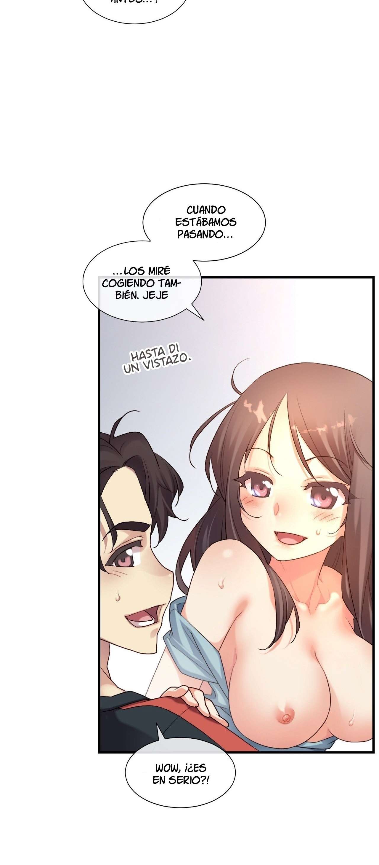 The Girlfriend Dice Capitulo 45 página 20
