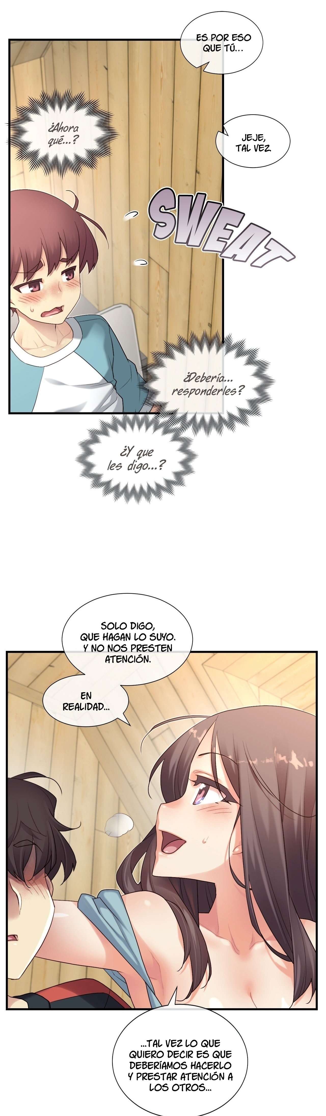 The Girlfriend Dice Capitulo 45 página 21