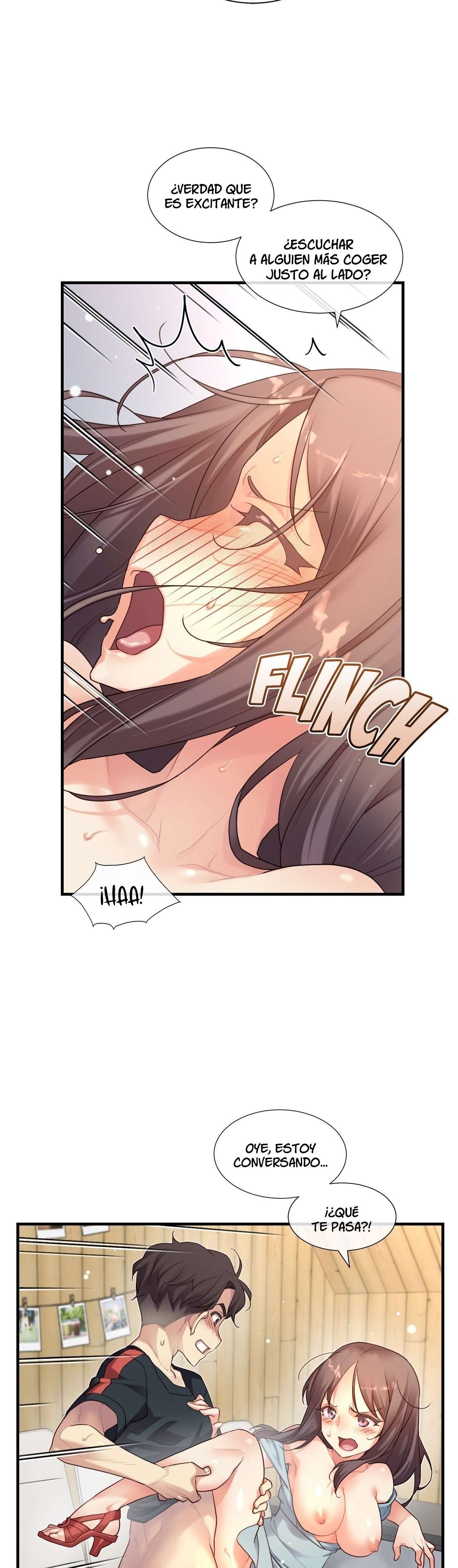 The Girlfriend Dice Capitulo 45 página 22