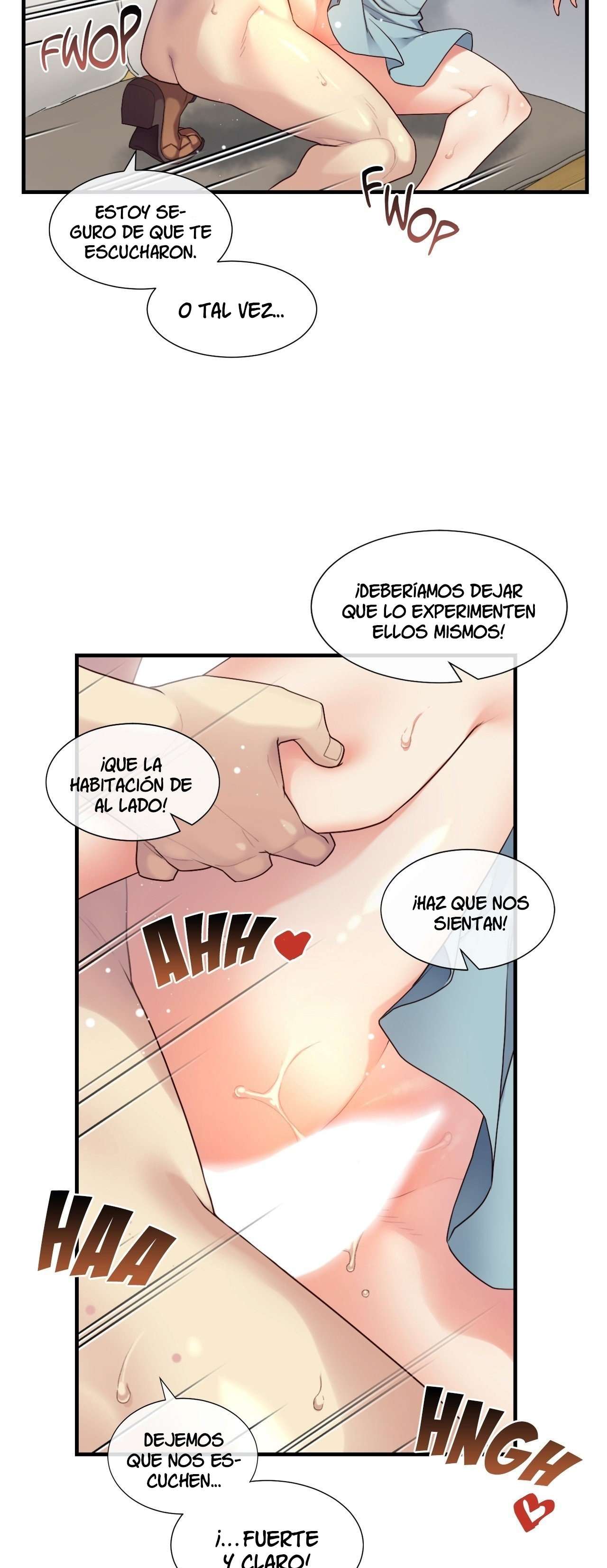 The Girlfriend Dice Capitulo 45 página 23