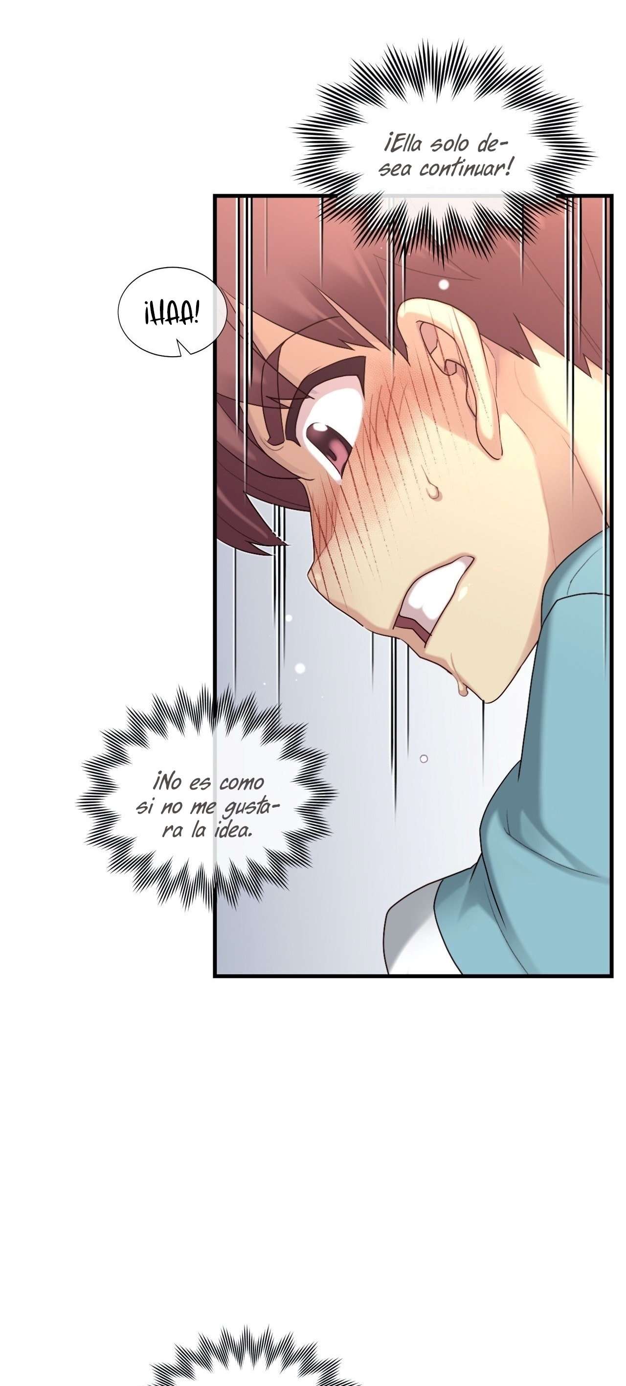 The Girlfriend Dice Capitulo 45 página 26