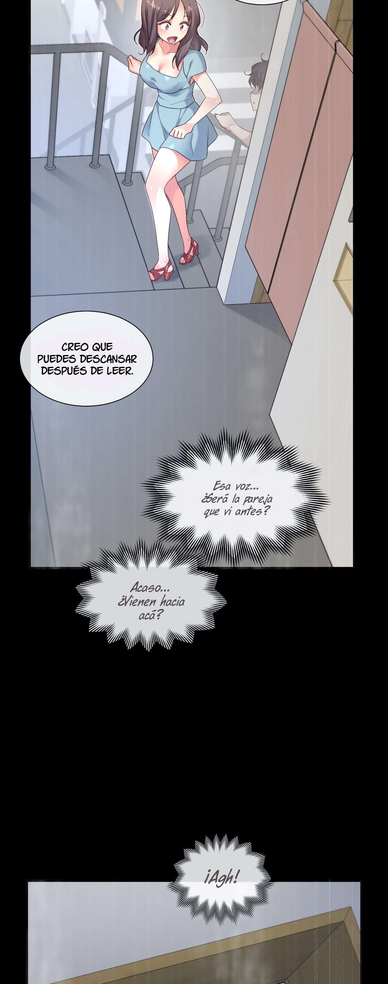 The Girlfriend Dice Capitulo 45 página 3