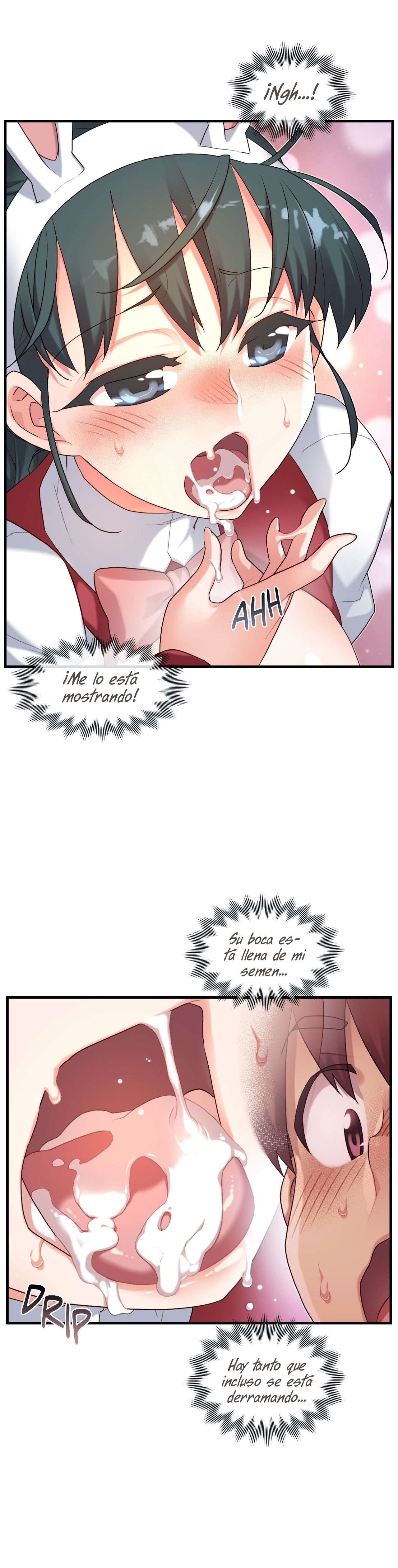 The Girlfriend Dice Capitulo 45 página 33