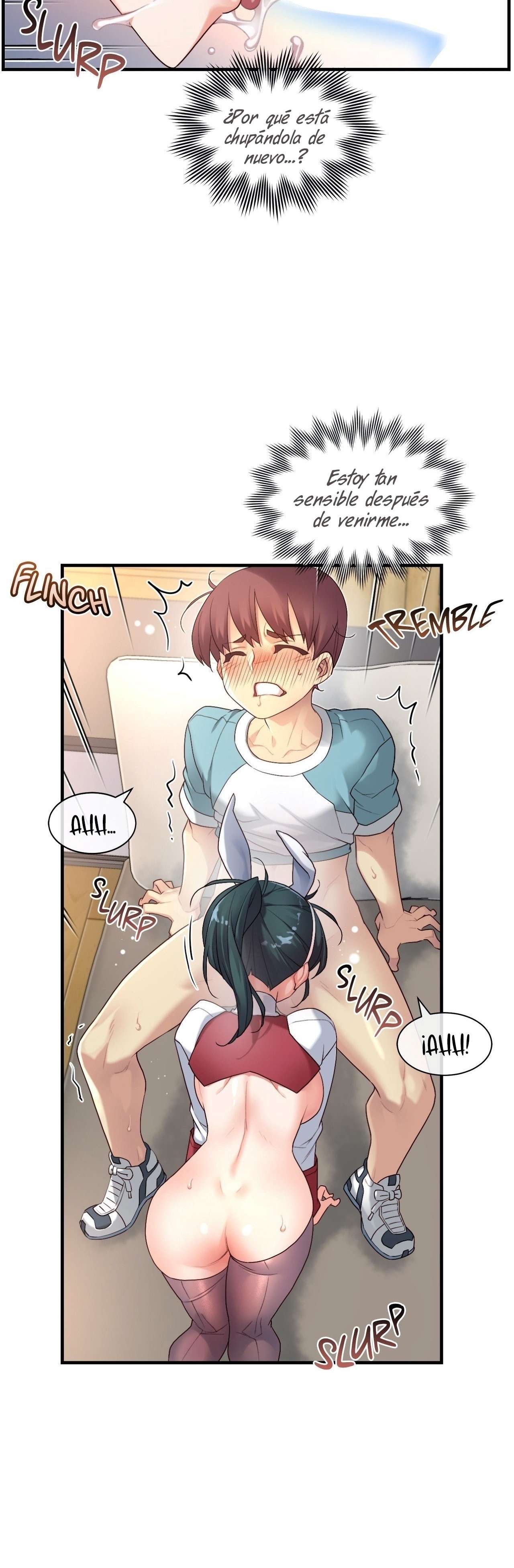 The Girlfriend Dice Capitulo 45 página 35