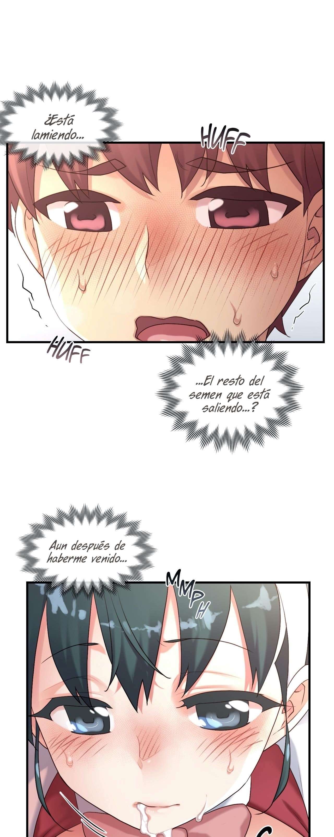 The Girlfriend Dice Capitulo 45 página 38