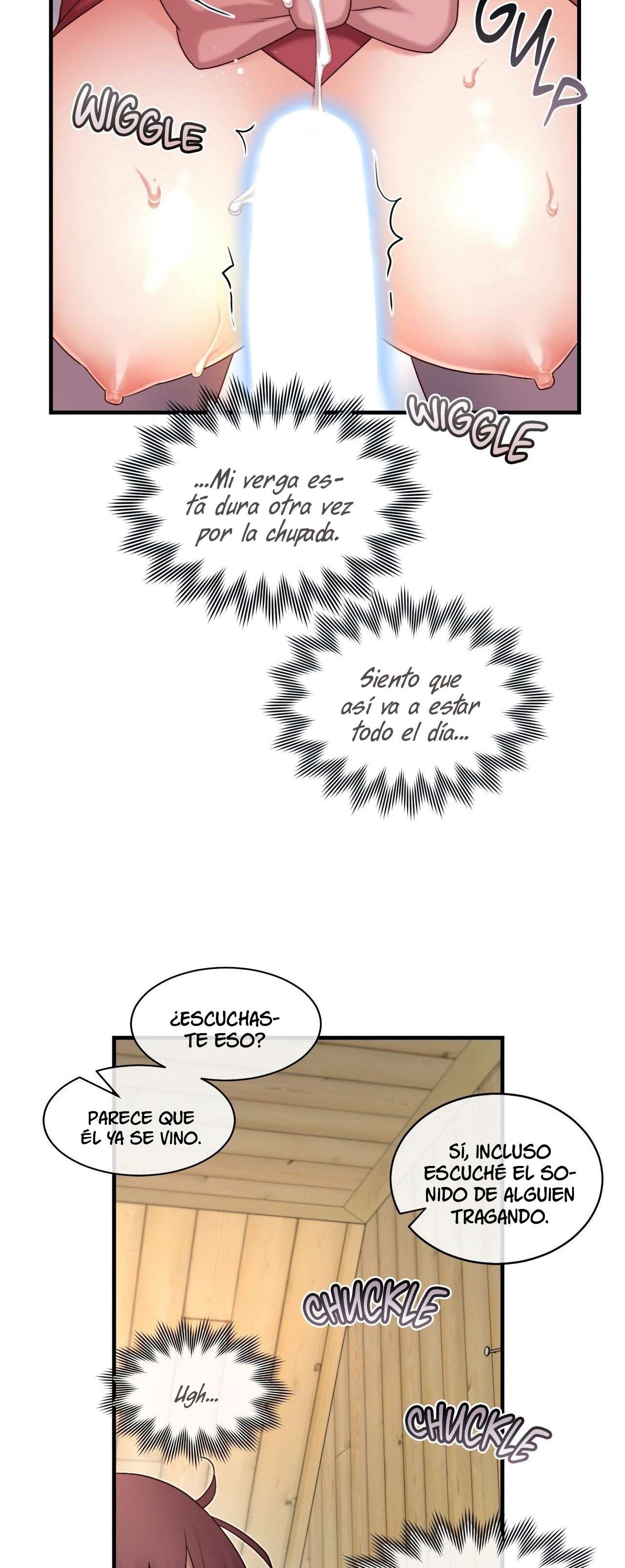 The Girlfriend Dice Capitulo 45 página 39