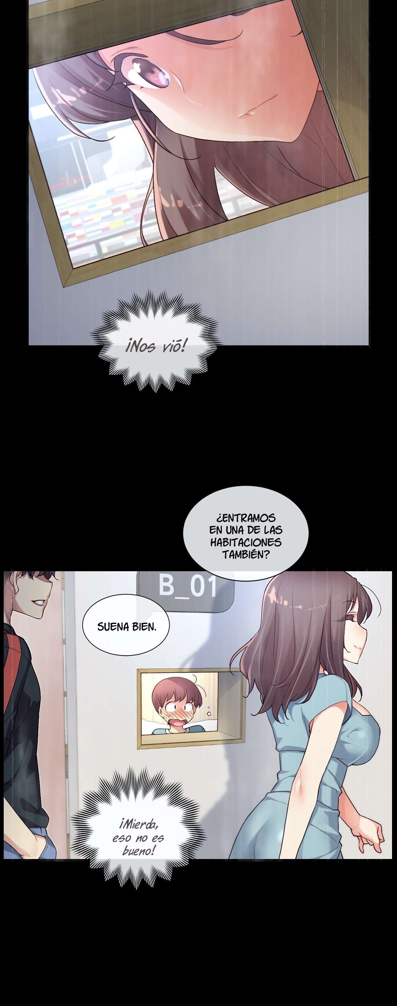 The Girlfriend Dice Capitulo 45 página 4
