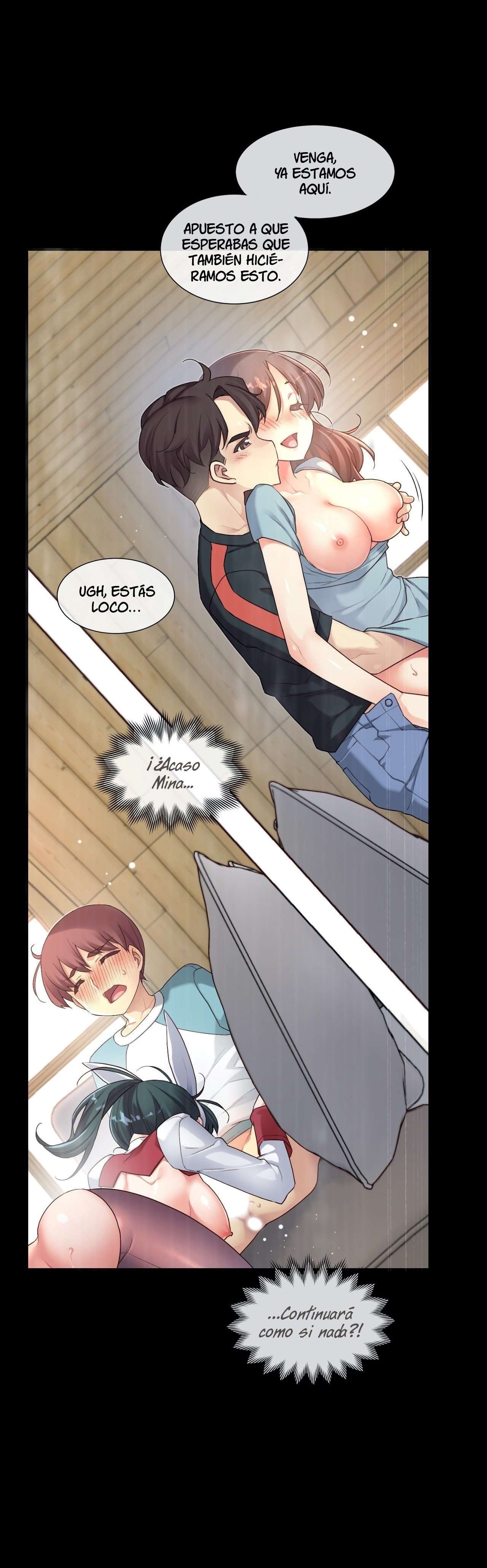The Girlfriend Dice Capitulo 45 página 5
