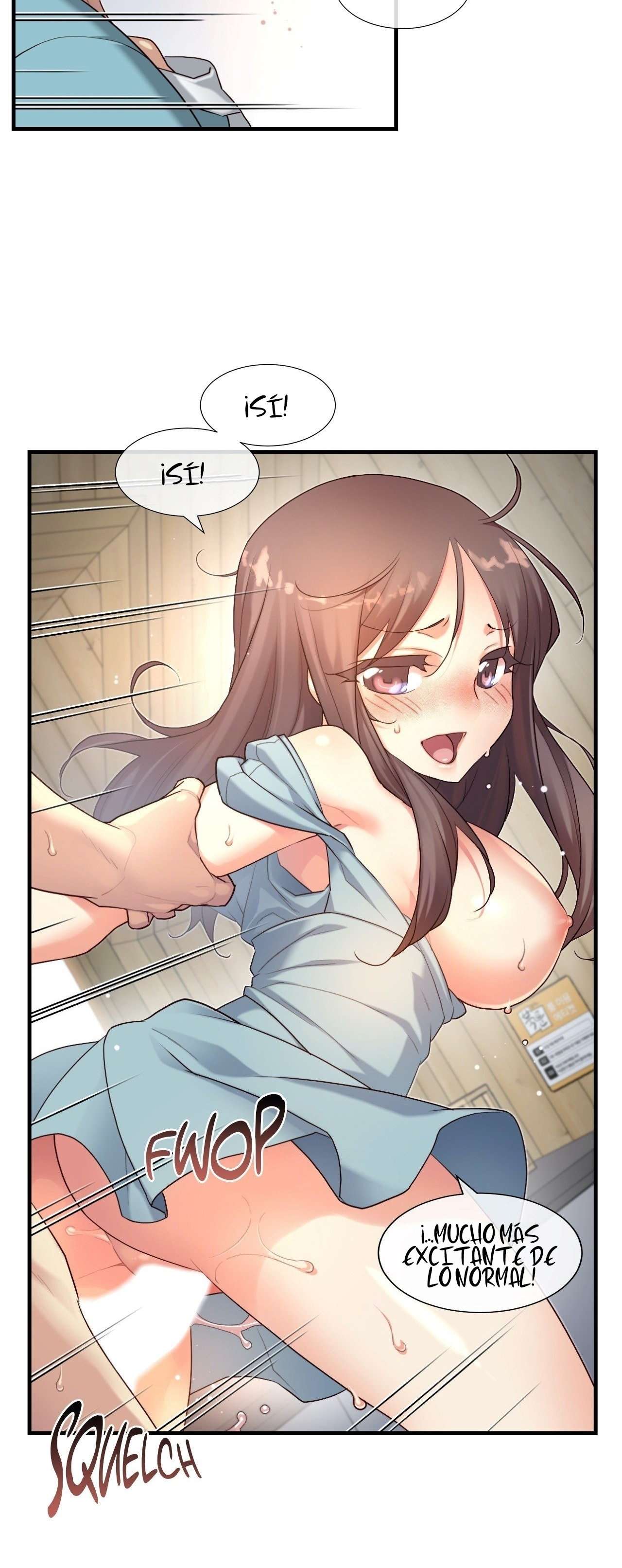 The Girlfriend Dice Capitulo 45 página 9