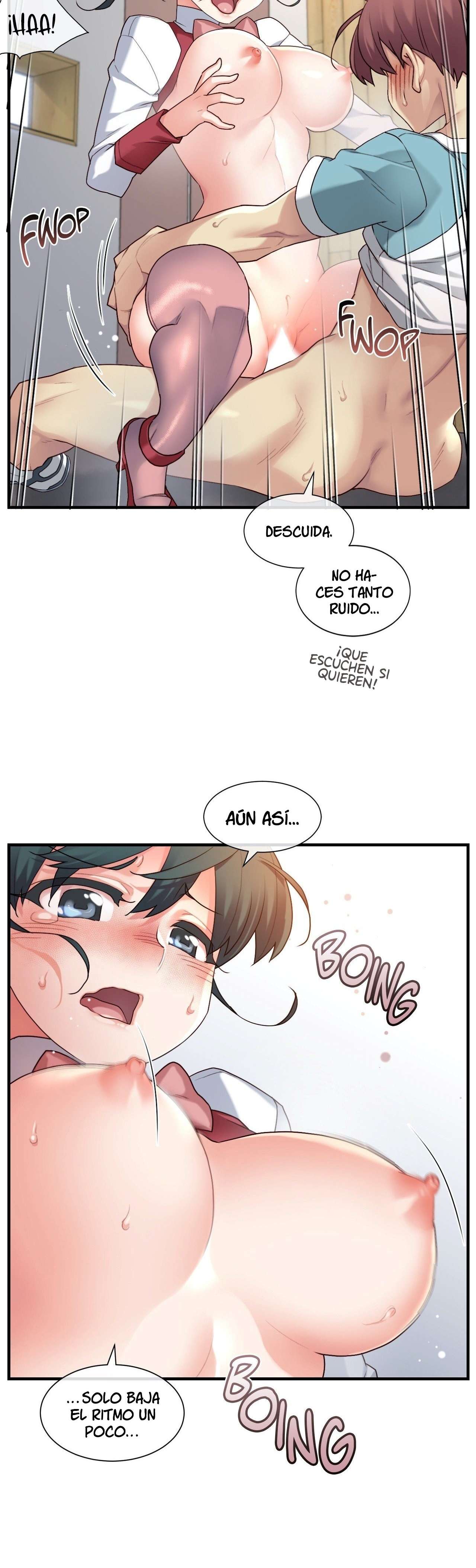 The Girlfriend Dice Capitulo 46 página 12