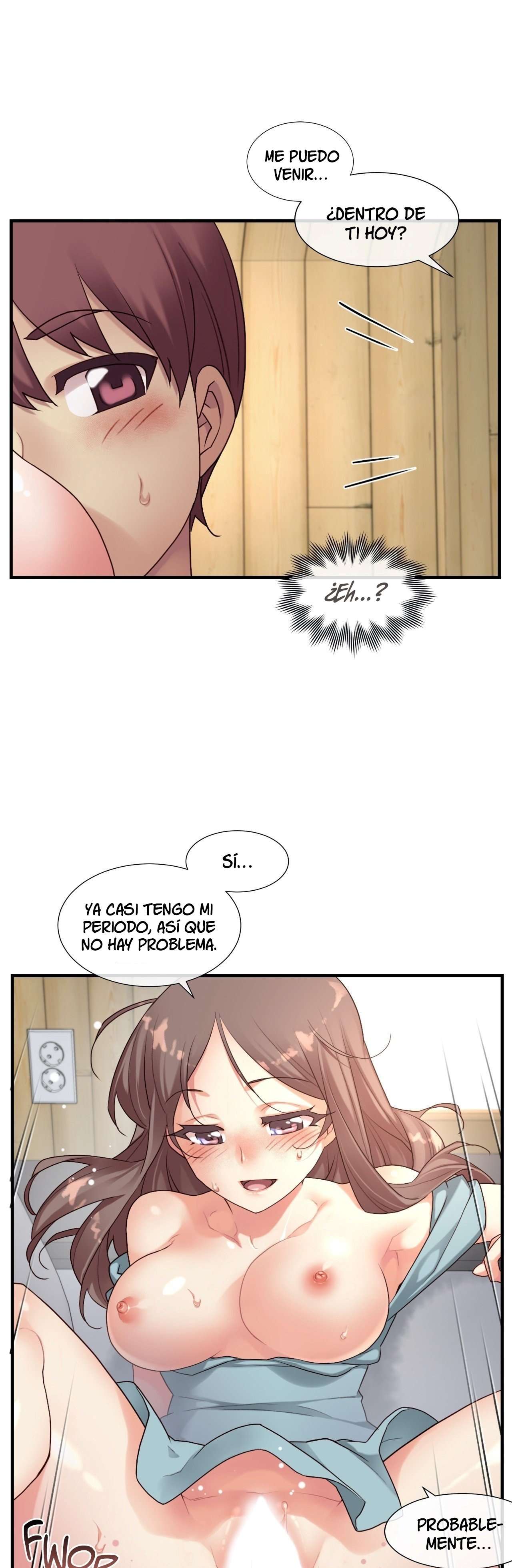 The Girlfriend Dice Capitulo 46 página 16