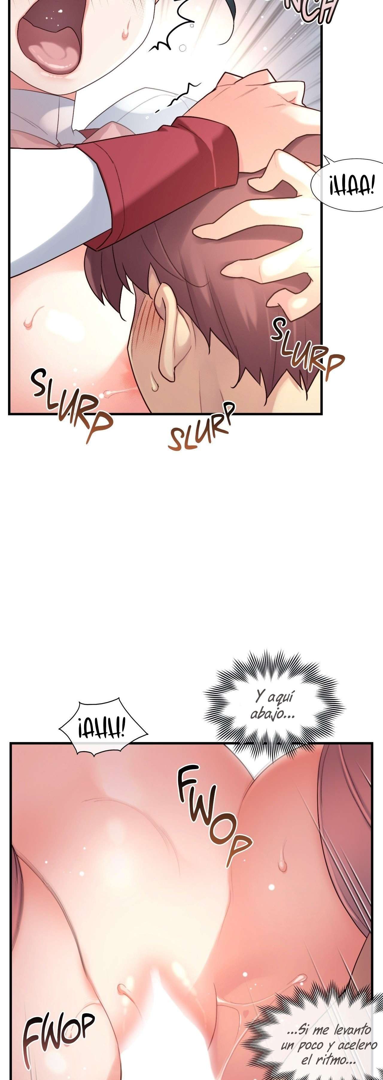 The Girlfriend Dice Capitulo 46 página 19