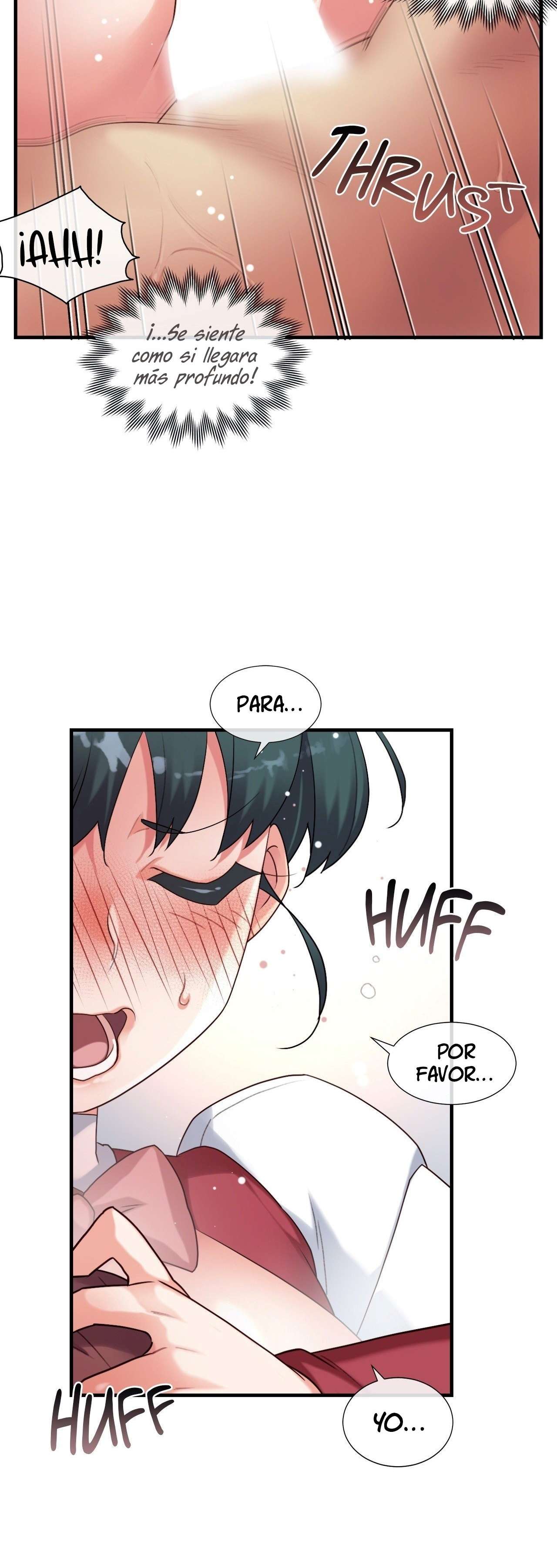The Girlfriend Dice Capitulo 46 página 20