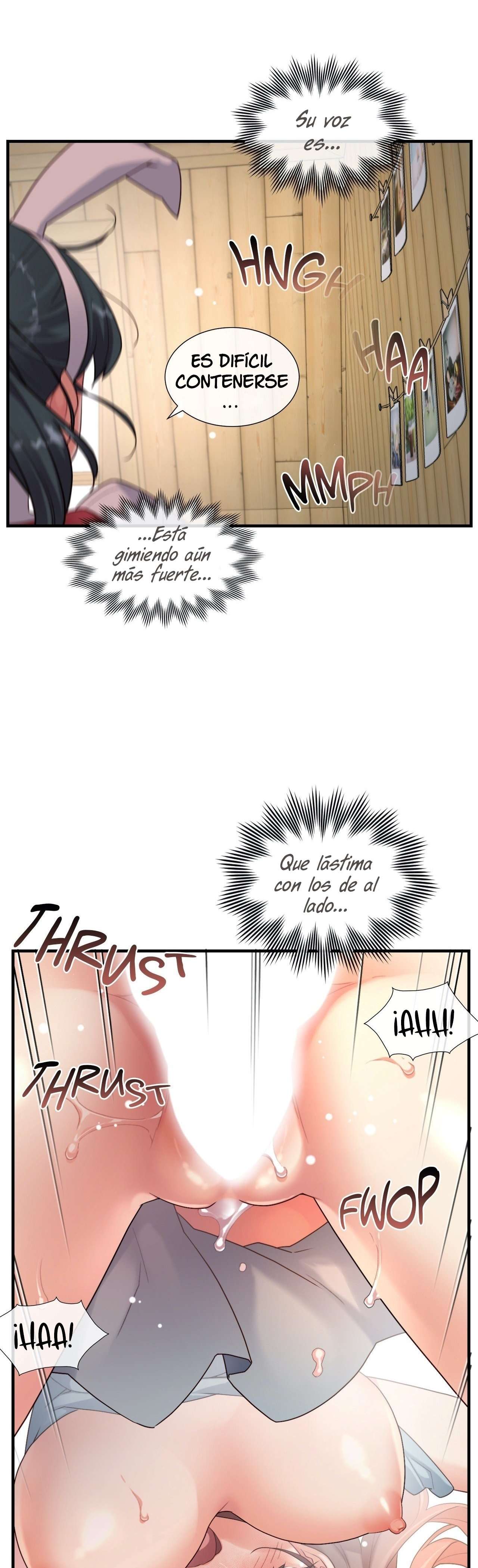 The Girlfriend Dice Capitulo 46 página 21