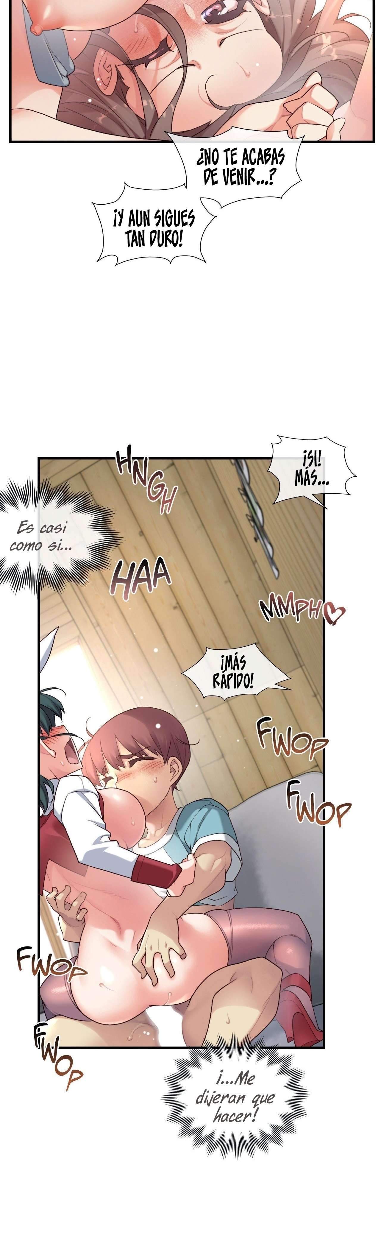The Girlfriend Dice Capitulo 46 página 22