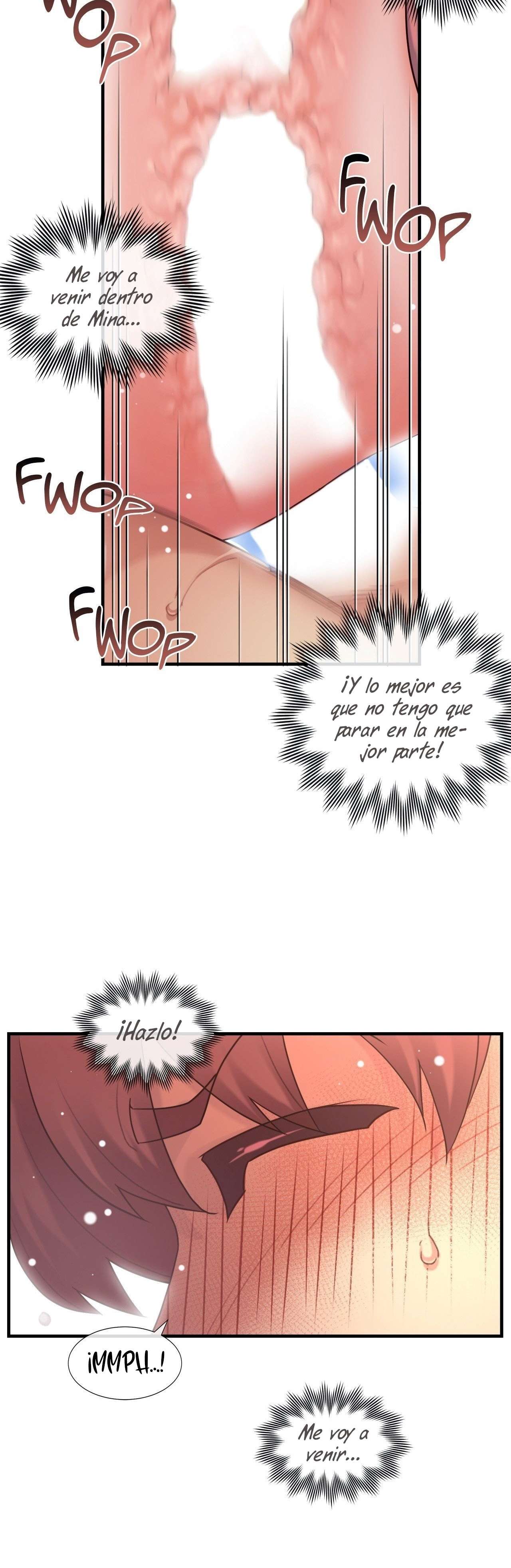 The Girlfriend Dice Capitulo 46 página 24