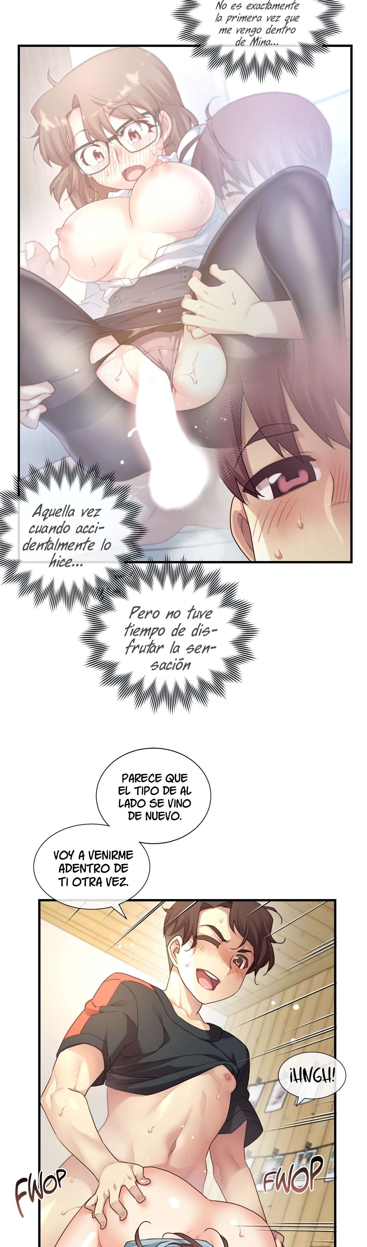 The Girlfriend Dice Capitulo 46 página 29