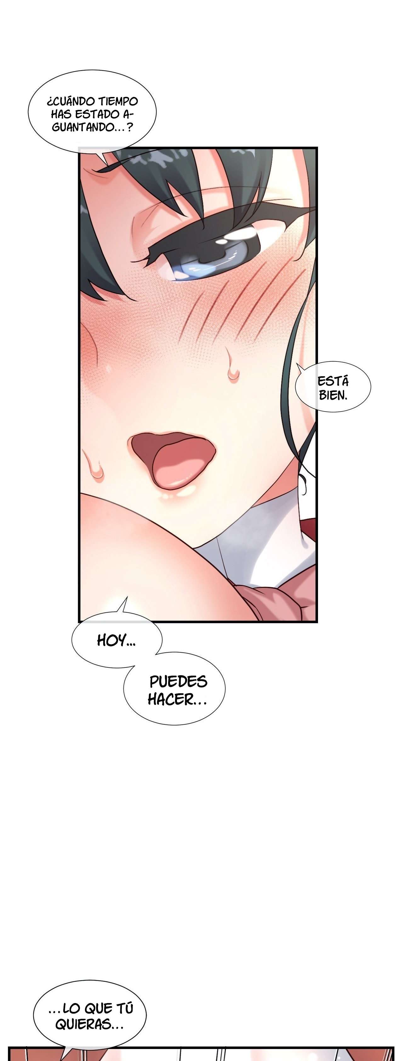 The Girlfriend Dice Capitulo 46 página 34
