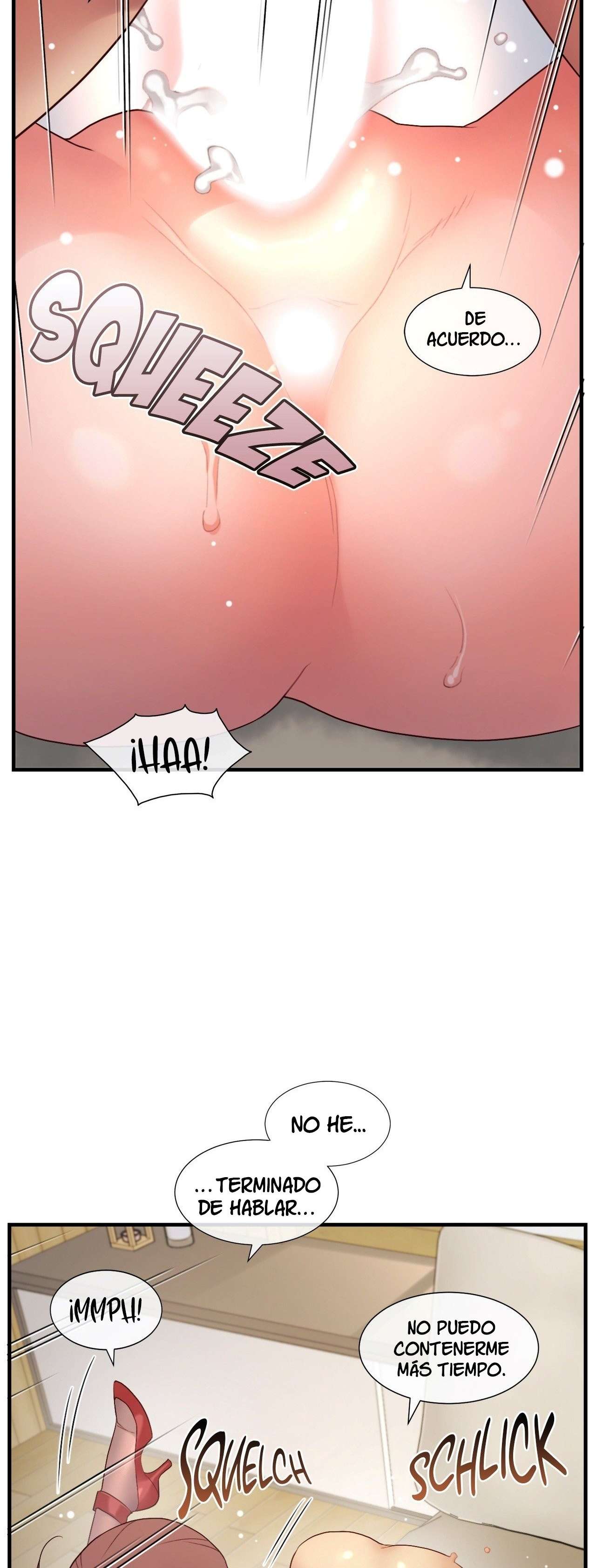 The Girlfriend Dice Capitulo 46 página 35