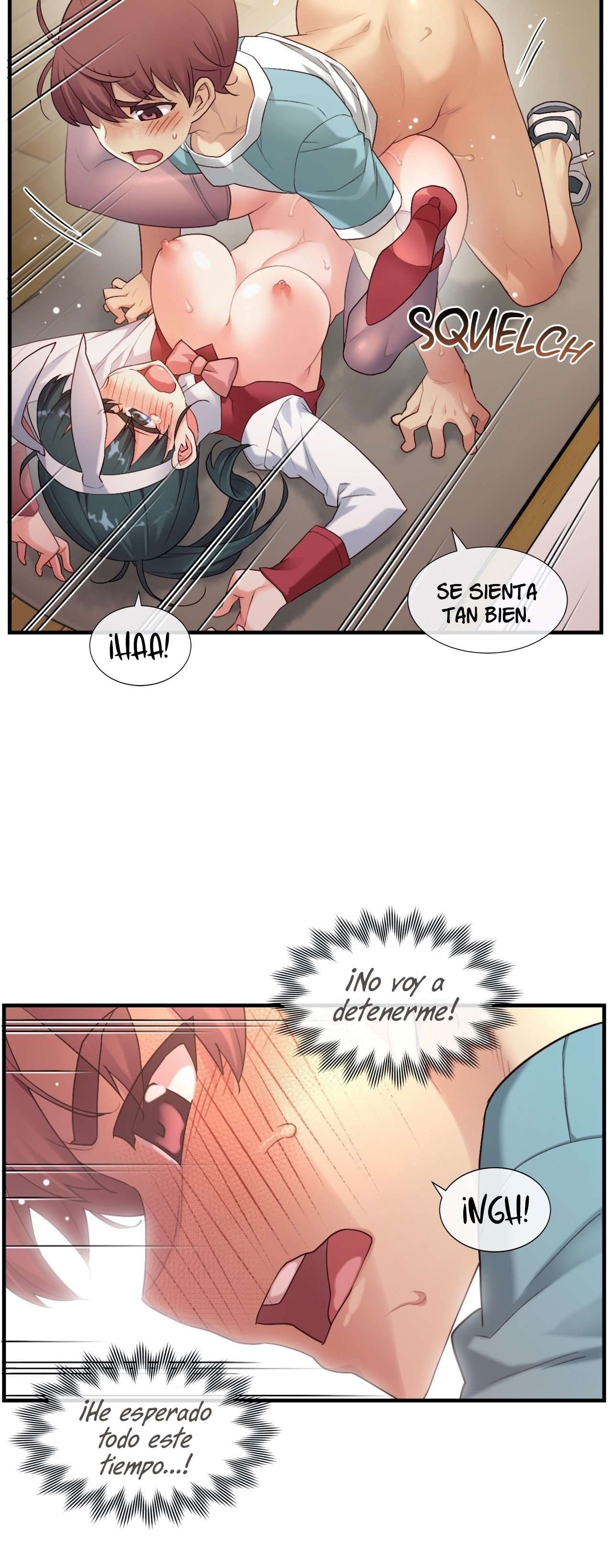 The Girlfriend Dice Capitulo 46 página 36
