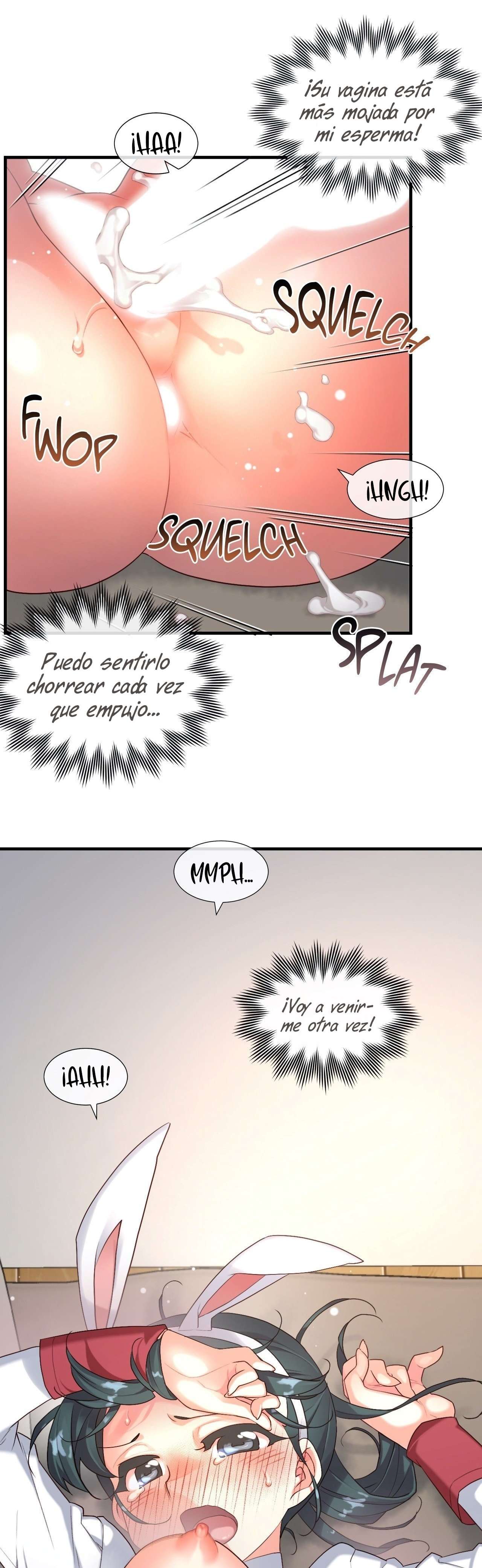The Girlfriend Dice Capitulo 46 página 37