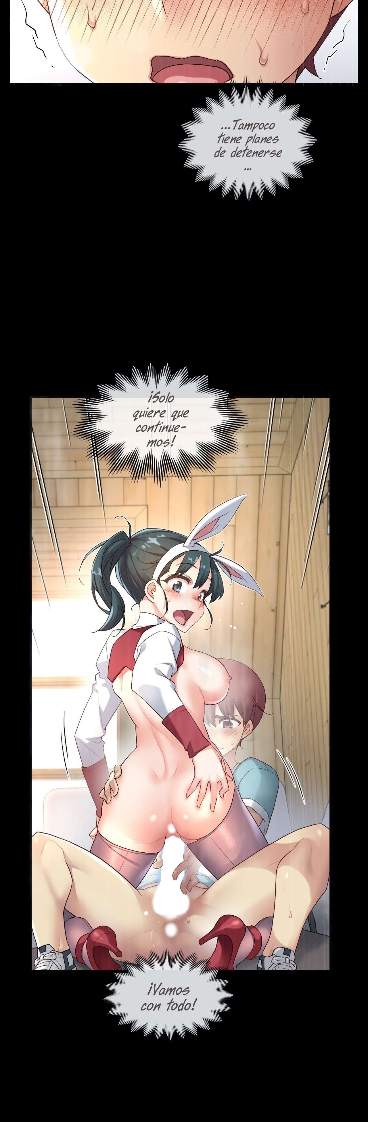 The Girlfriend Dice Capitulo 46 página 6