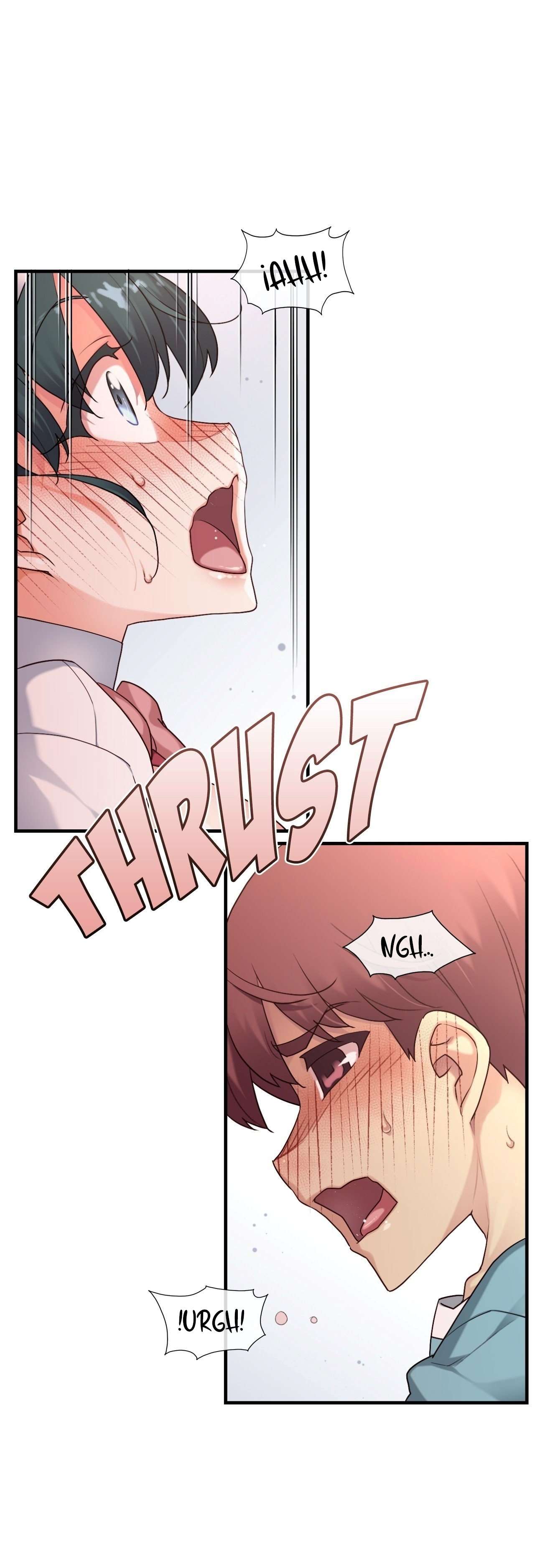 The Girlfriend Dice Capitulo 46 página 8