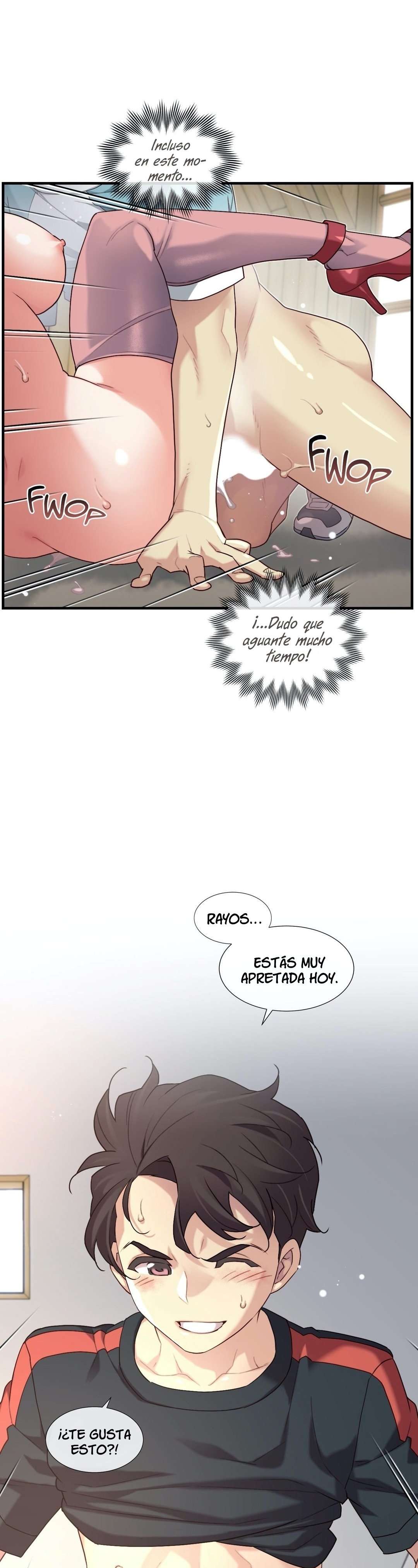 The Girlfriend Dice Capitulo 47 página 10