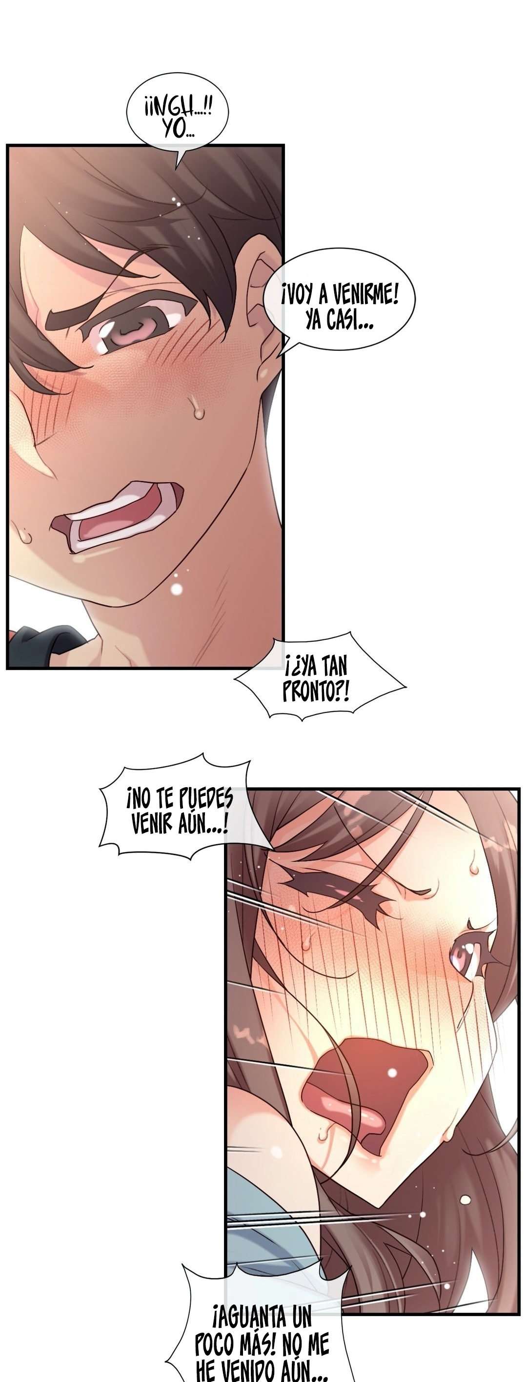 The Girlfriend Dice Capitulo 47 página 12