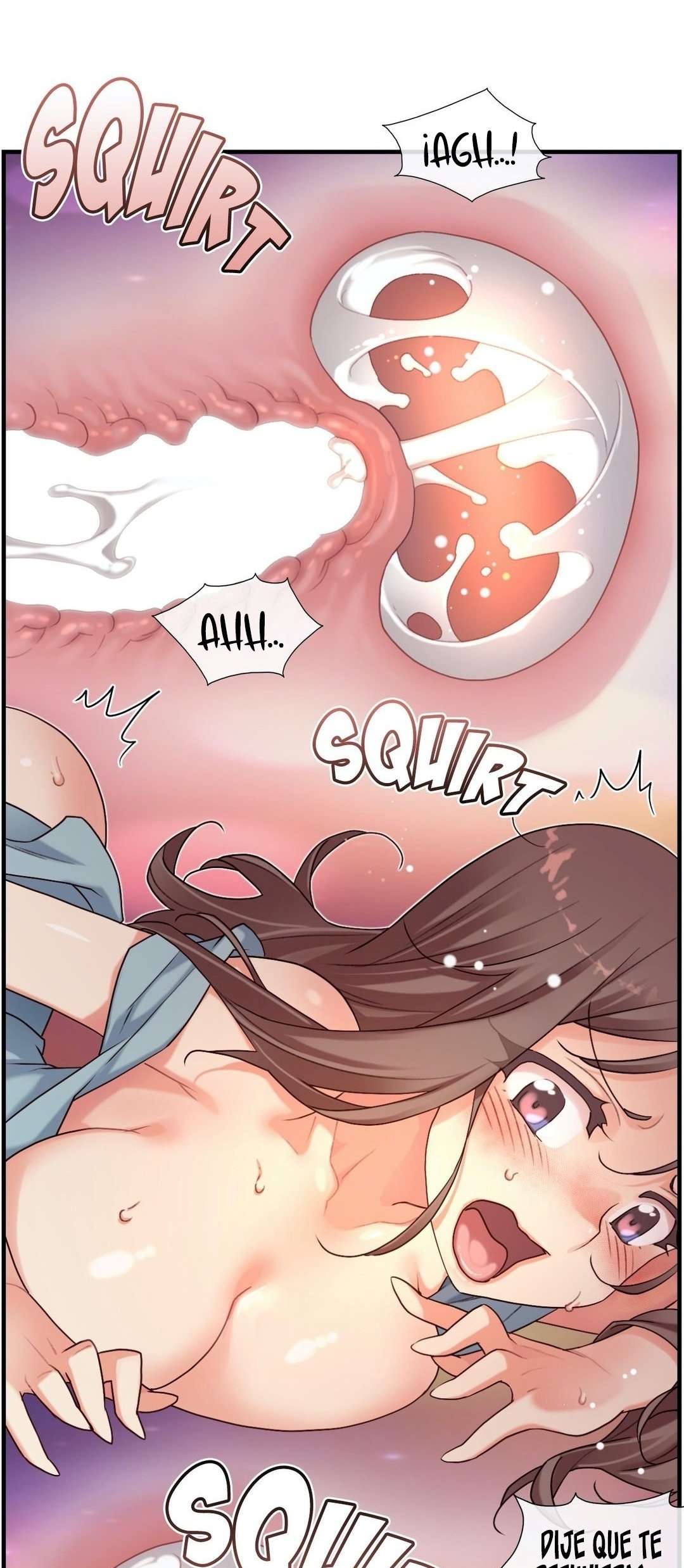 The Girlfriend Dice Capitulo 47 página 14