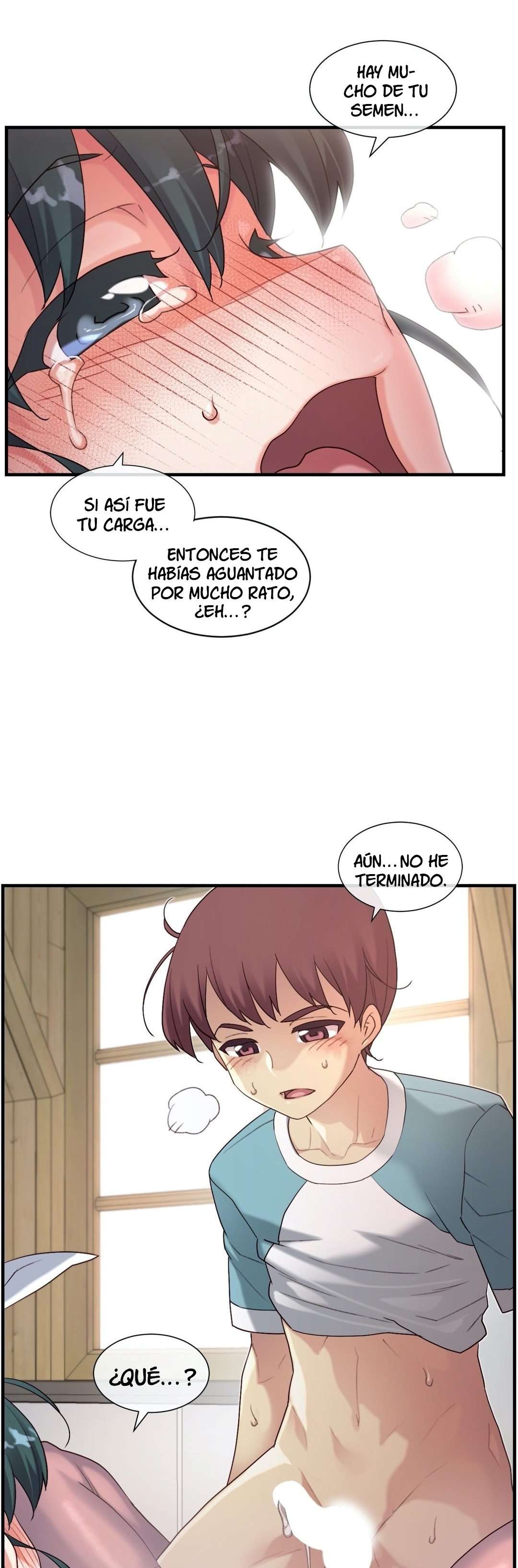 The Girlfriend Dice Capitulo 47 página 16