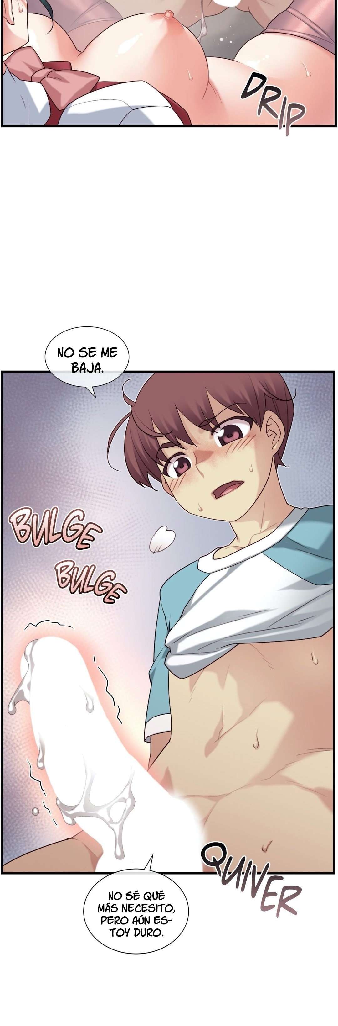 The Girlfriend Dice Capitulo 47 página 17