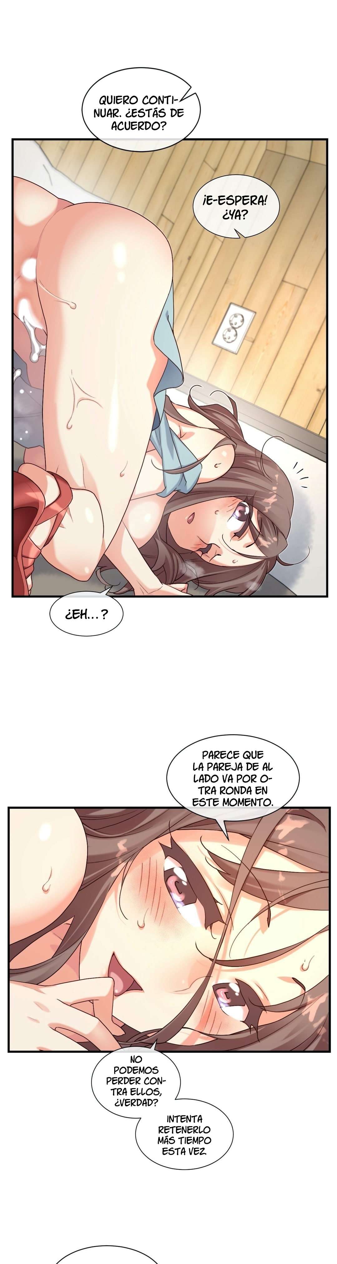 The Girlfriend Dice Capitulo 47 página 18