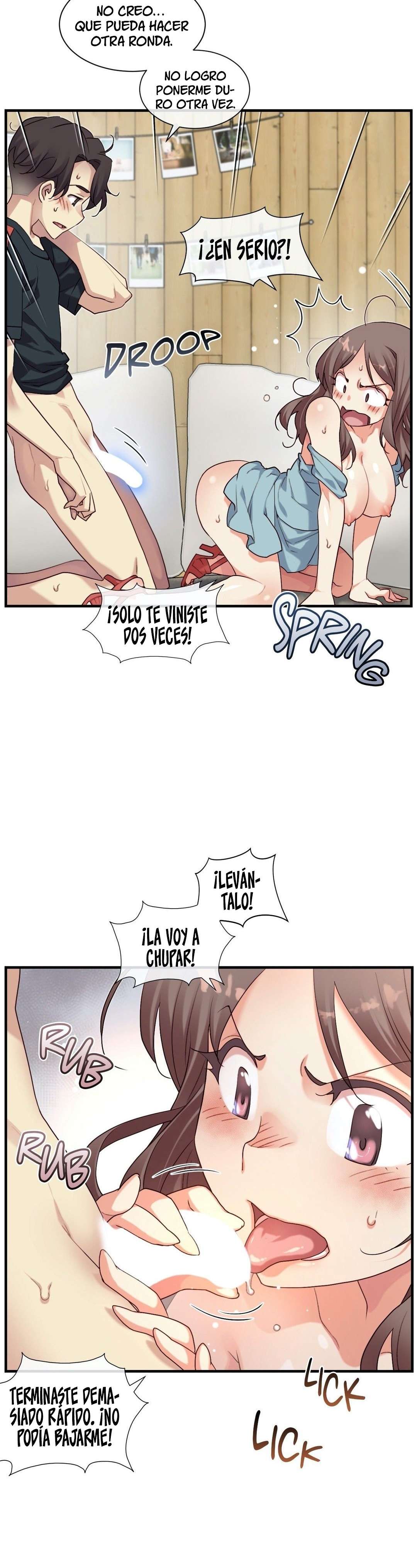 The Girlfriend Dice Capitulo 47 página 19