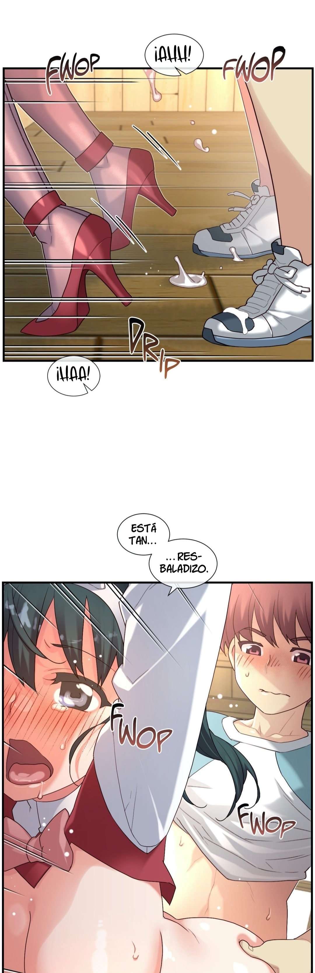 The Girlfriend Dice Capitulo 47 página 20