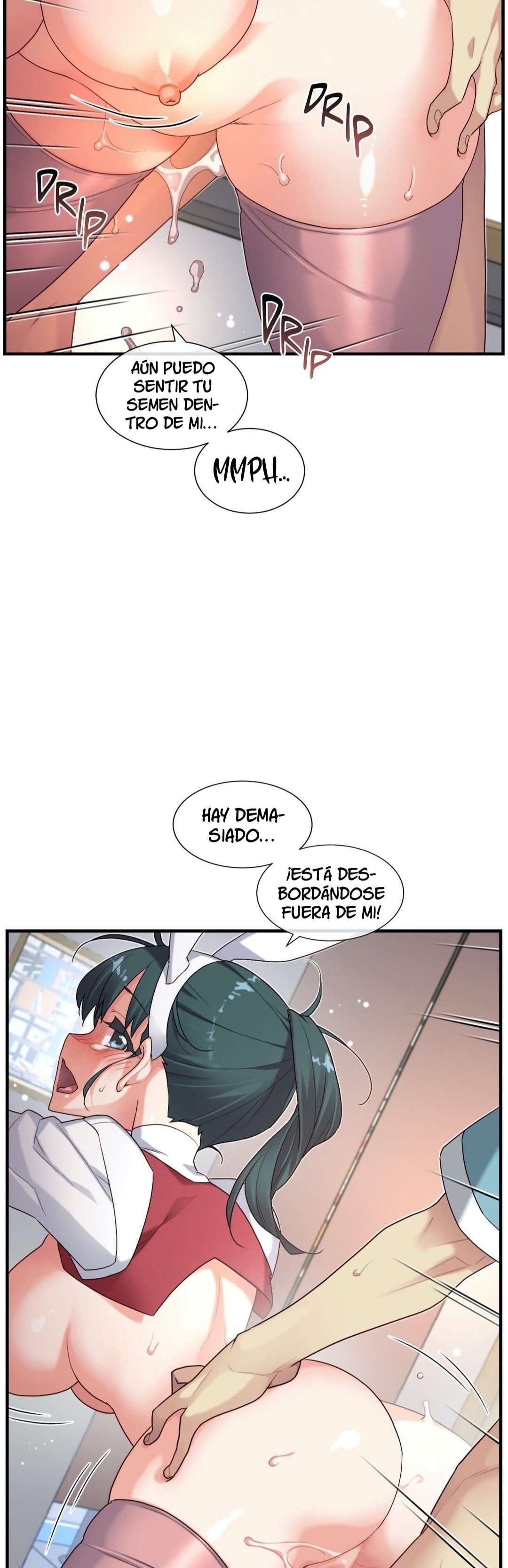 The Girlfriend Dice Capitulo 47 página 21