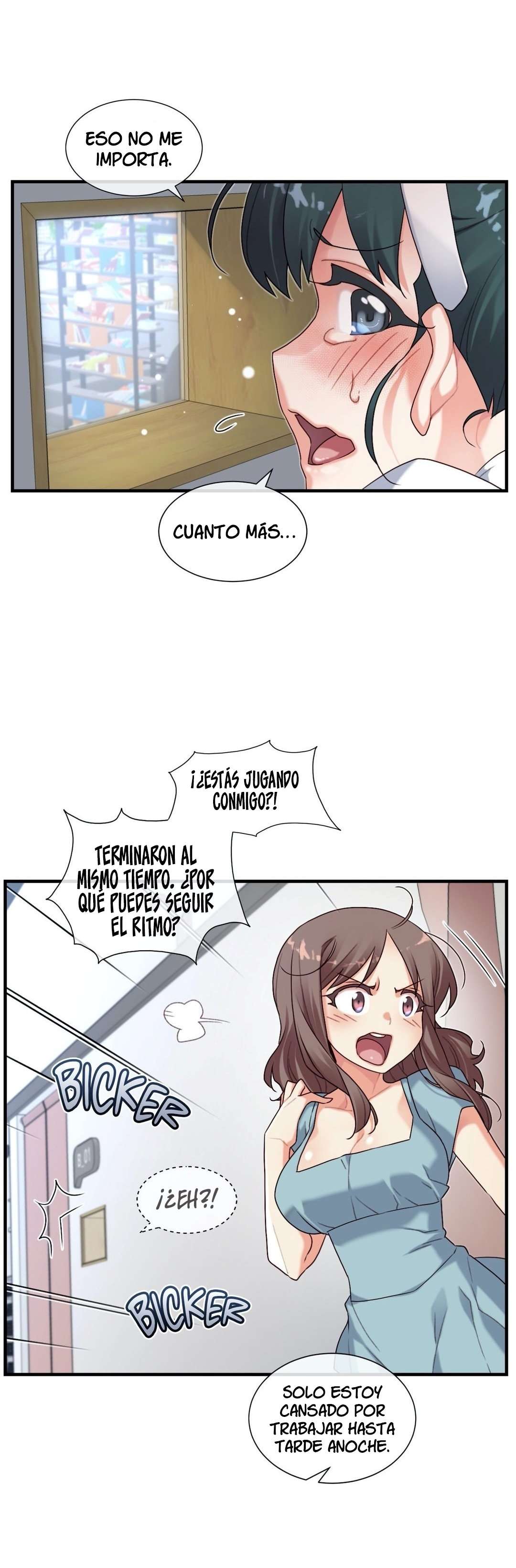 The Girlfriend Dice Capitulo 47 página 23