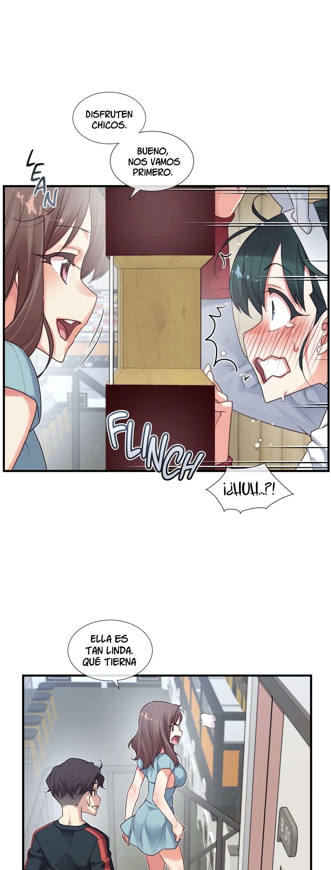 The Girlfriend Dice Capitulo 47 página 25