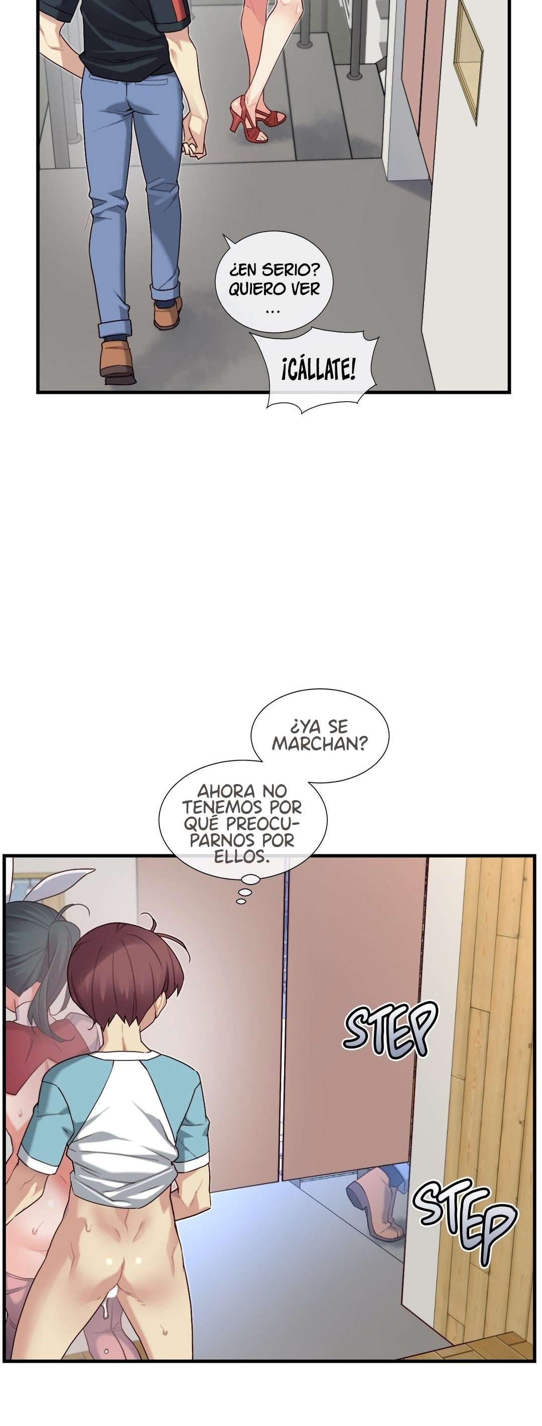 The Girlfriend Dice Capitulo 47 página 26