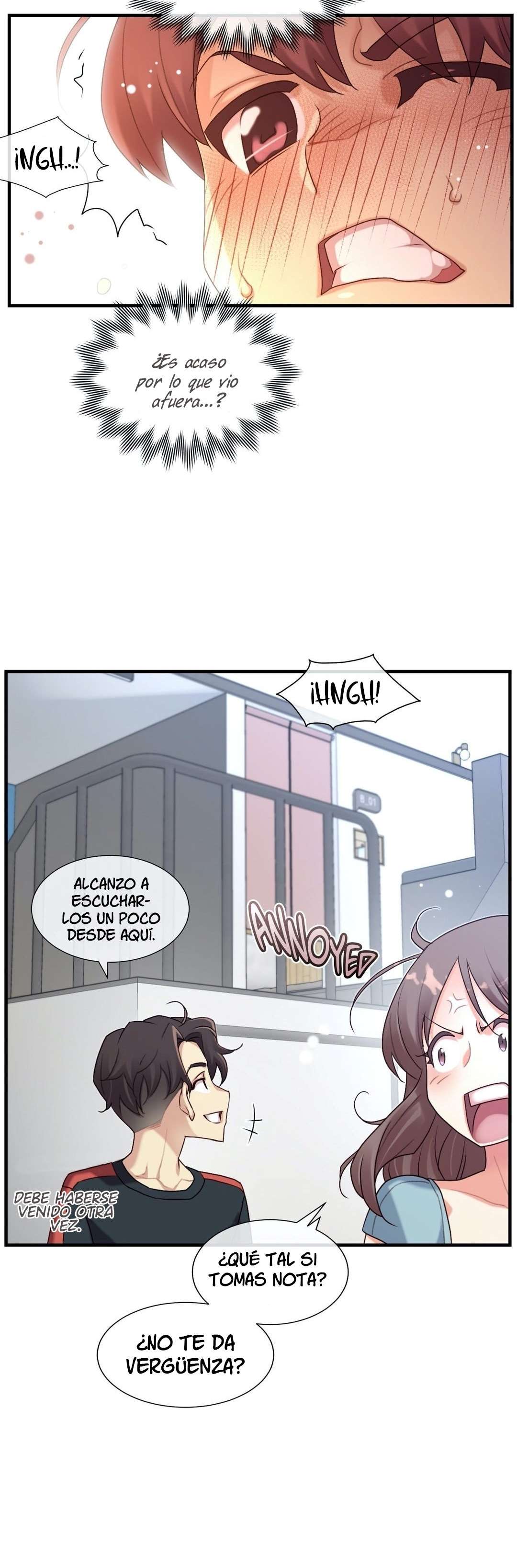 The Girlfriend Dice Capitulo 47 página 28