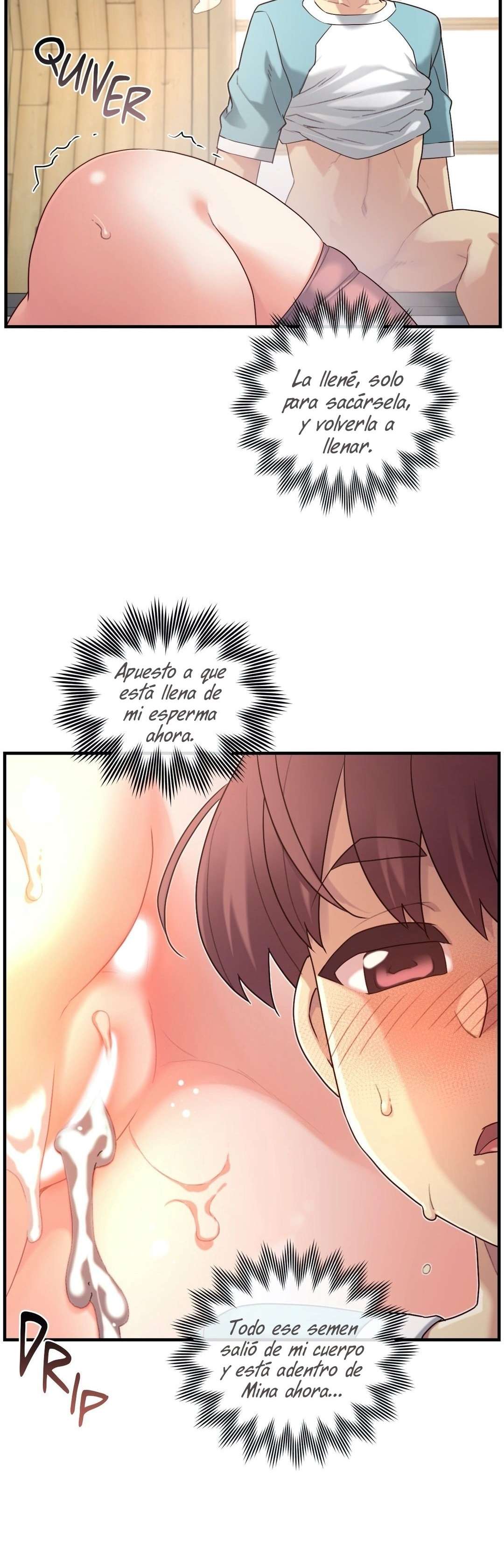 The Girlfriend Dice Capitulo 47 página 34