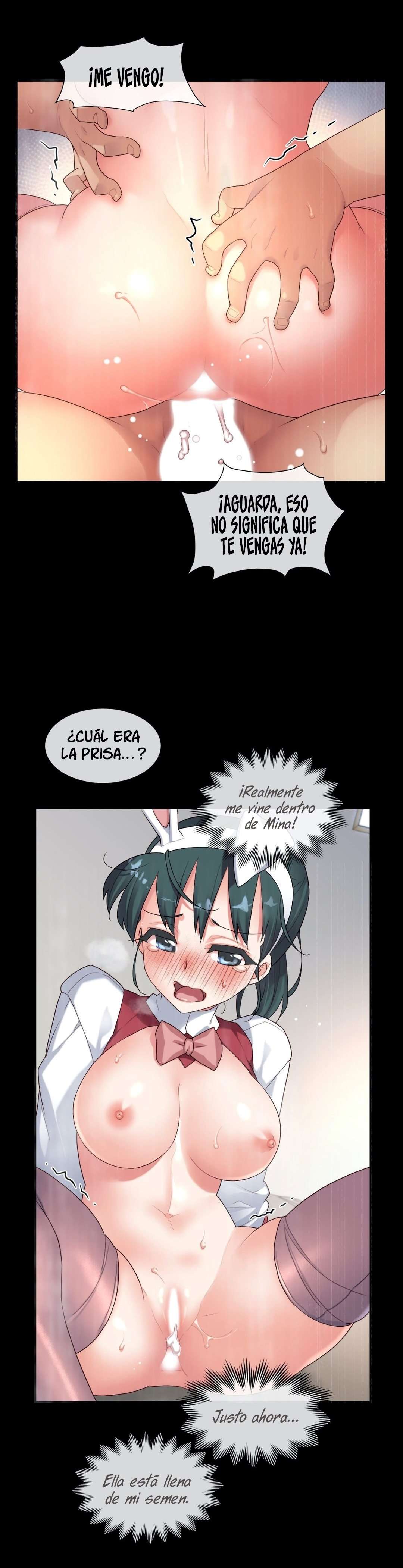 The Girlfriend Dice Capitulo 47 página 4