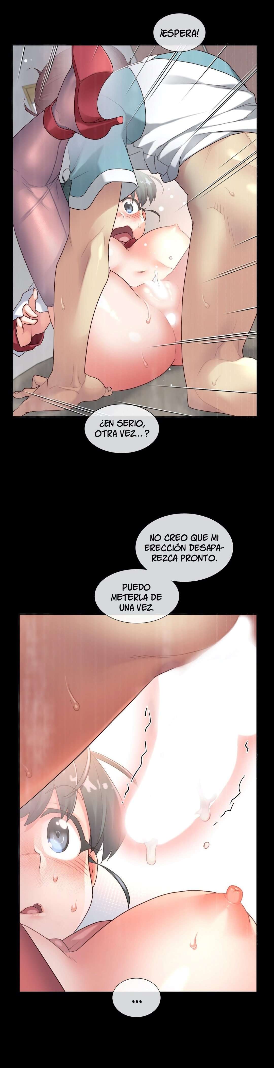The Girlfriend Dice Capitulo 47 página 5