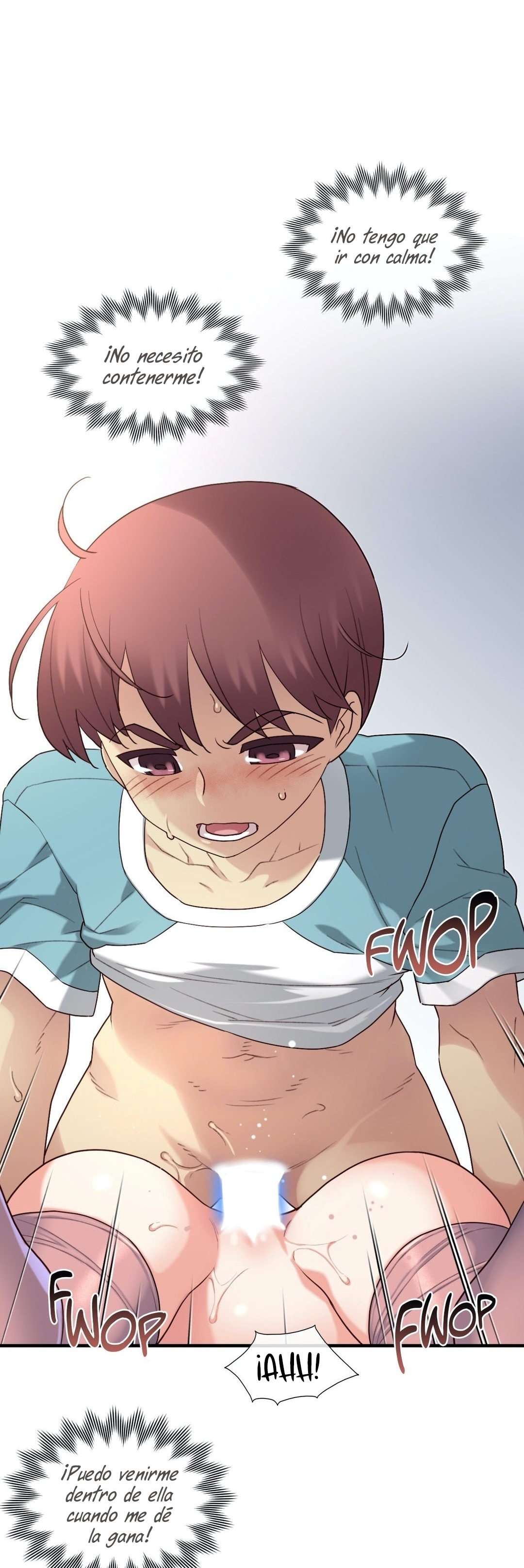 The Girlfriend Dice Capitulo 47 página 7
