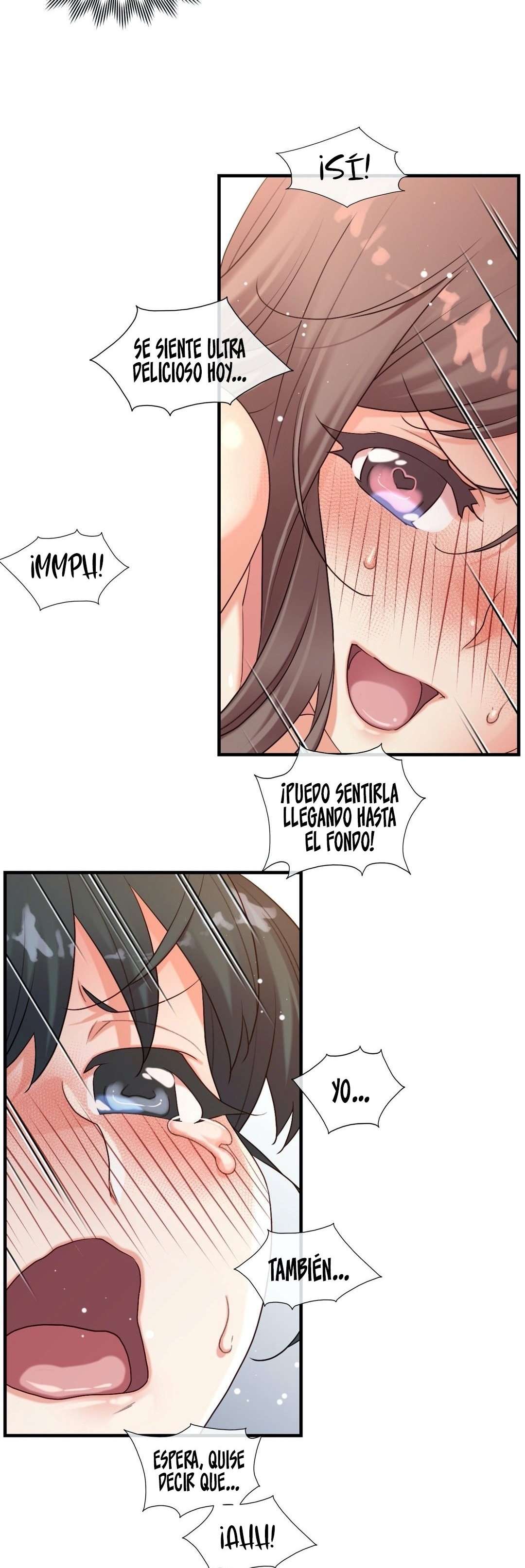 The Girlfriend Dice Capitulo 47 página 8